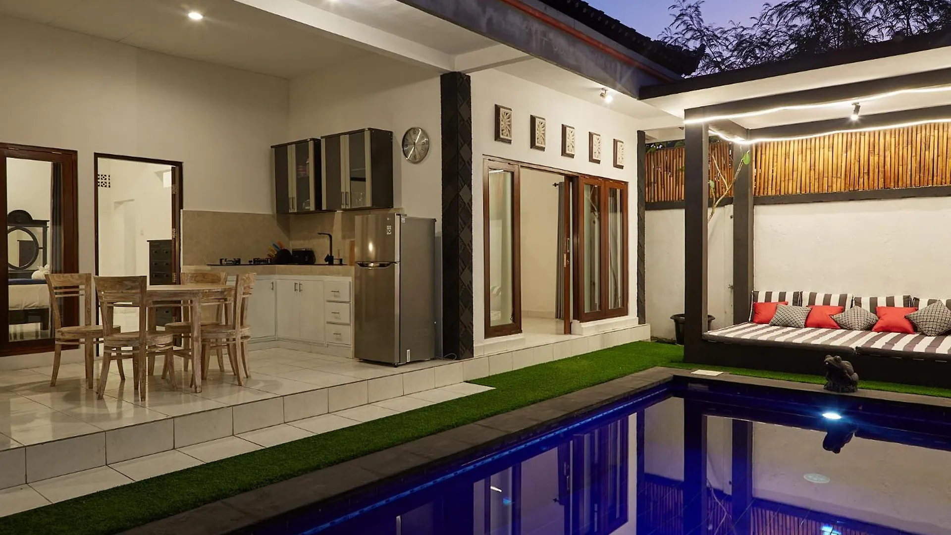 Villa Kaya Seminyak