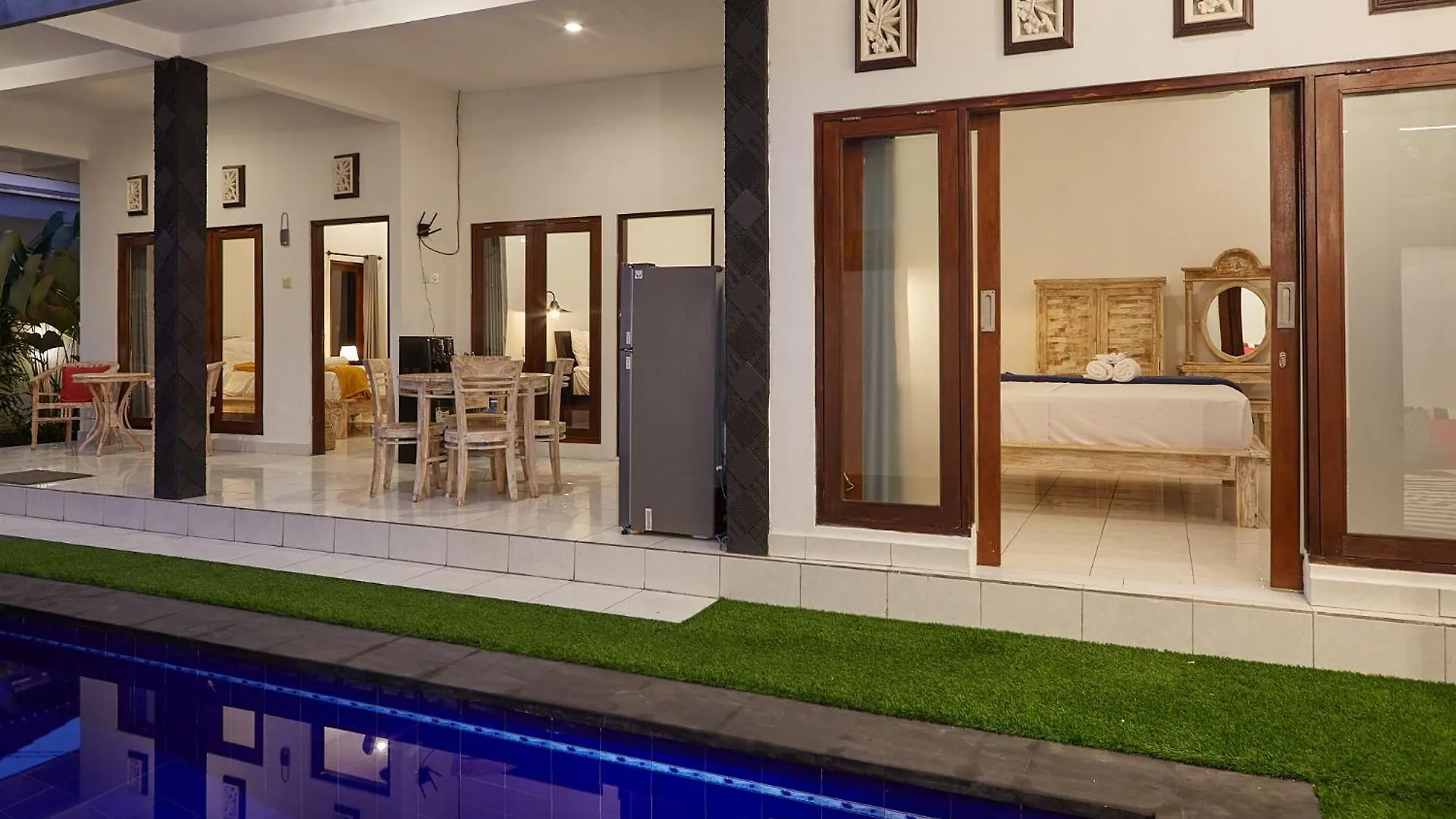 Villa Kaya Seminyak  Indonesia