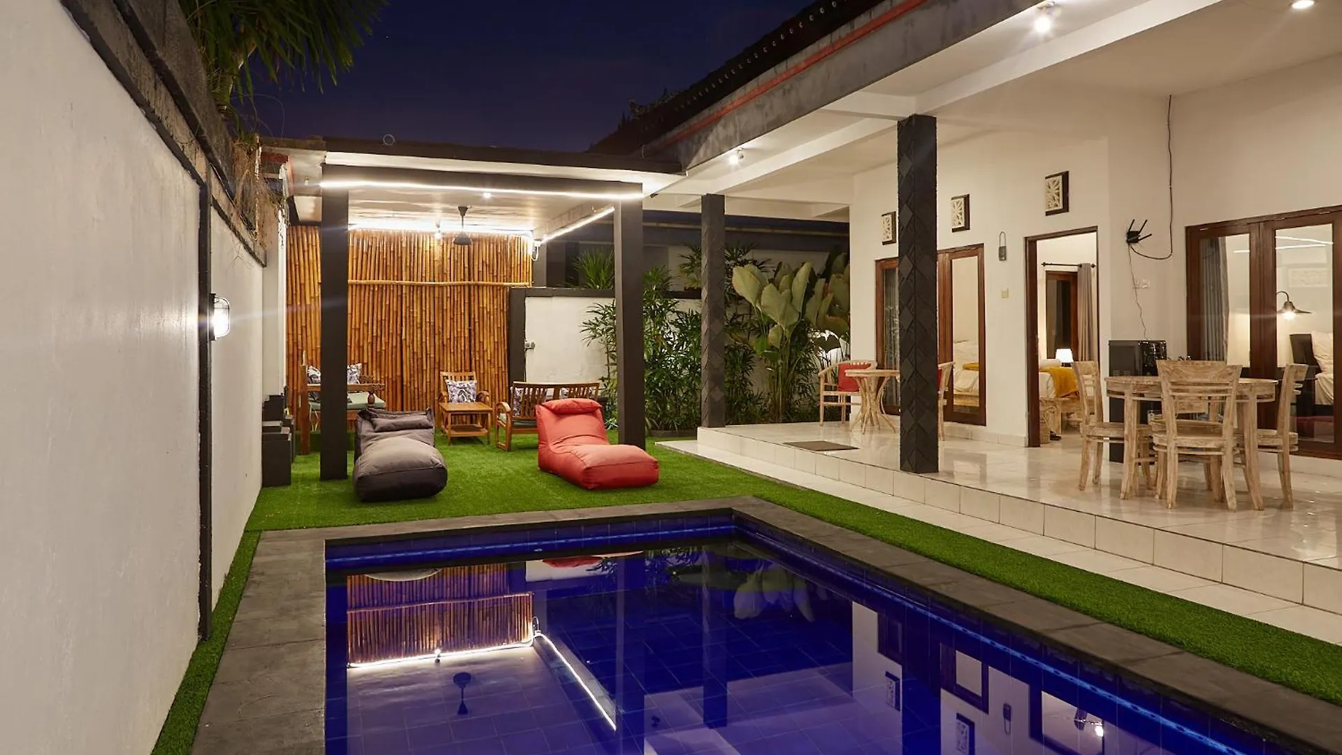 Villa Kaya Seminyak